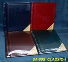 POLDOM album samolep CLASSIC 23x28cm 60s